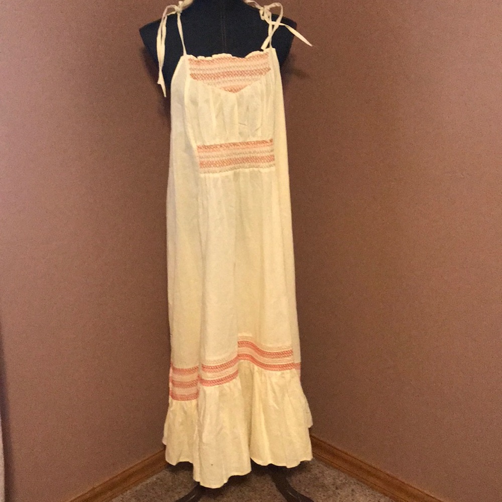 Free people boho dress